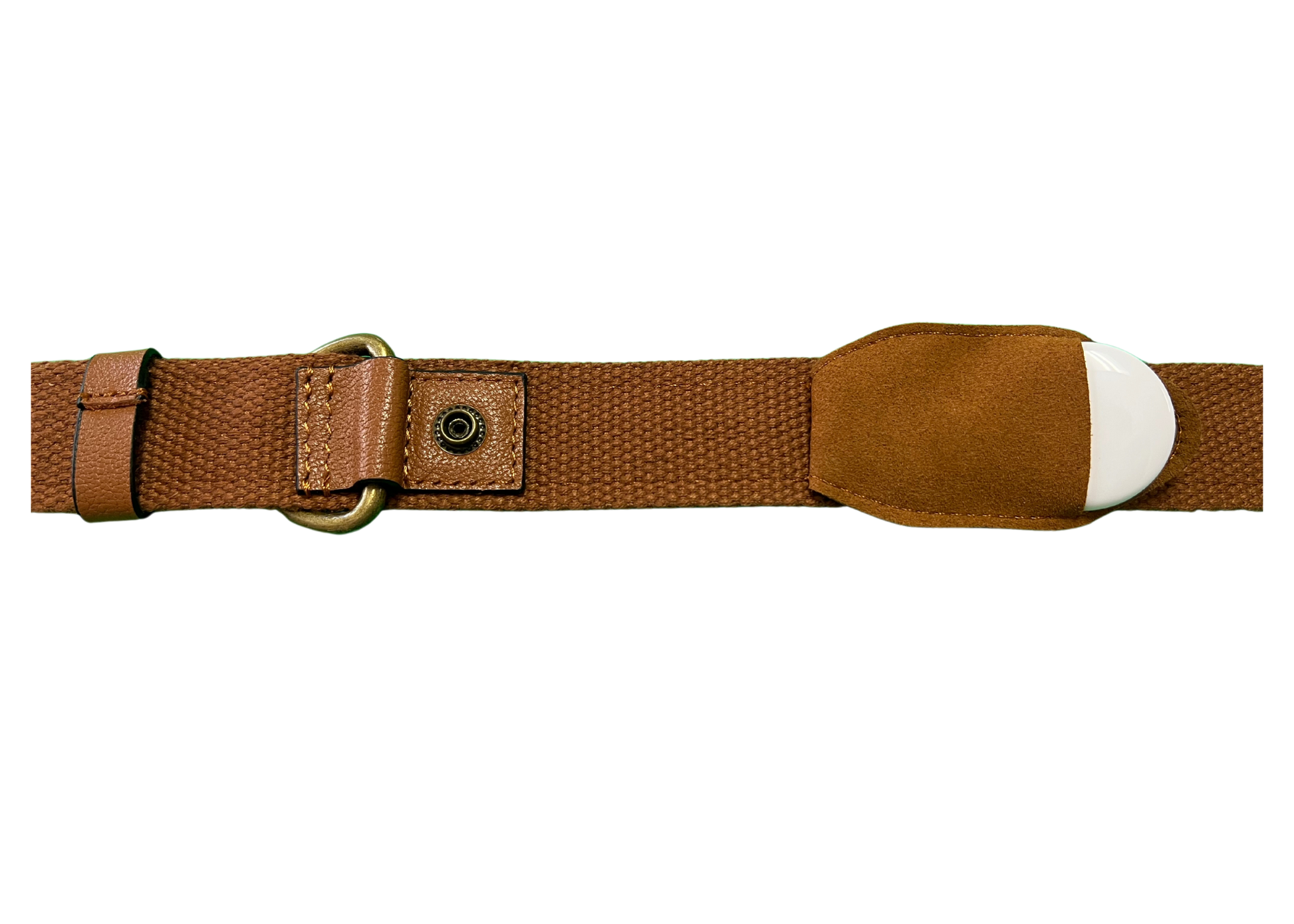 Nine Twenty Eight™ Faux Leather Apple AirTag Small Dog Collar - Cult of Mac  Store